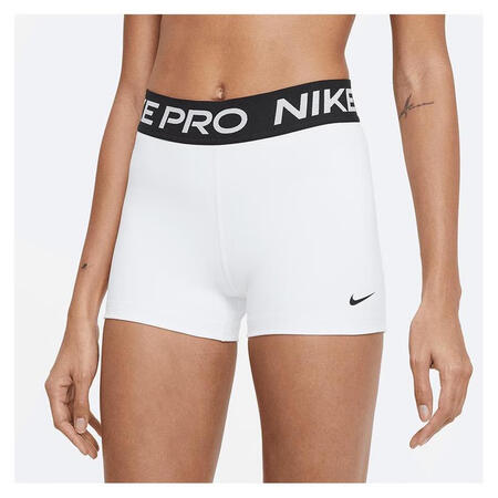 耐克（NIKE）女士运动紧身训练短裤英寸DriFIT速干透气...