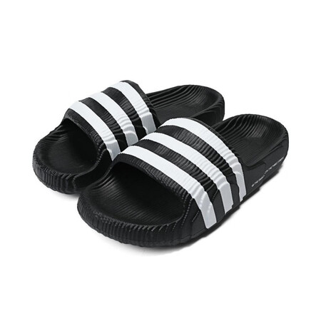 阿迪达斯 （adidas）三叶草男女ADILETTE 22运...