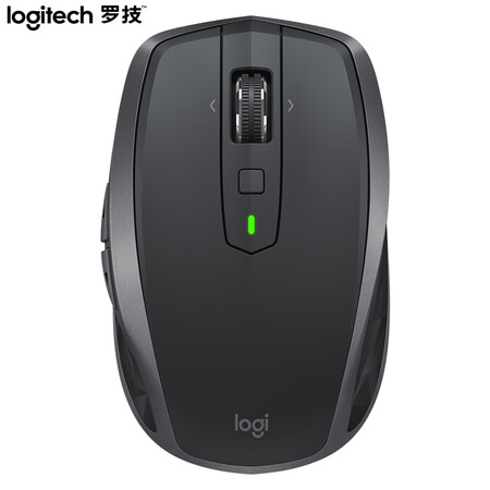 罗技mx Anywhere 2s 无线鼠标 罗技 Logitech Mx Anywhere 2s 鼠标无线蓝牙鼠标办公鼠标右手鼠标优联儒雅黑自营带无线2 4g接收器 行情报价价格评测 京东