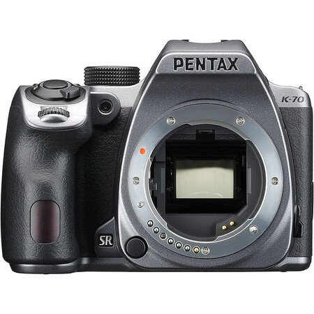 PENTAX宾得 K-70 防风雨单反相机防抖防尘和耐候24...
