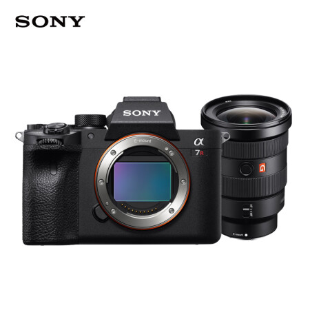 索尼A7R4】索尼（SONY）Alpha 7R IV 全画幅微单数码相机SEL1635GM广角 