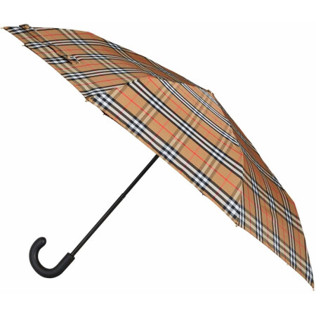 一把仿品巴宝莉雨伞·巴宝莉降落伞包辨真假