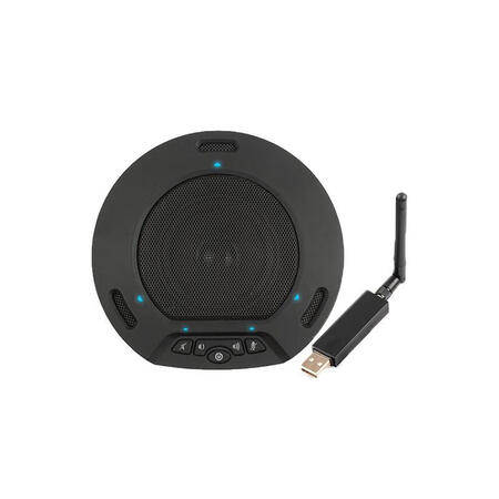 海康威视hikvision视频会议全向无线麦克风ds65va300w智能降噪usb免驱