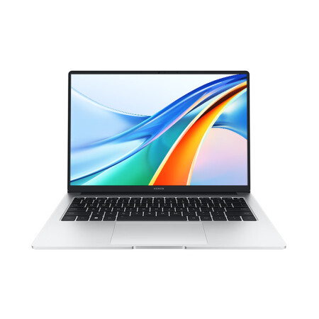 荣耀笔记本电脑 magicbook X14Pro 14英寸办公家用学习轻薄本(i5-13500H/6G+512G/60Wh大电池/2.2K护眼屏/银色)