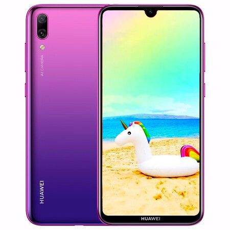 华为huawei畅享9移动联通电信全网通4g全面屏智能老人老年学生手机