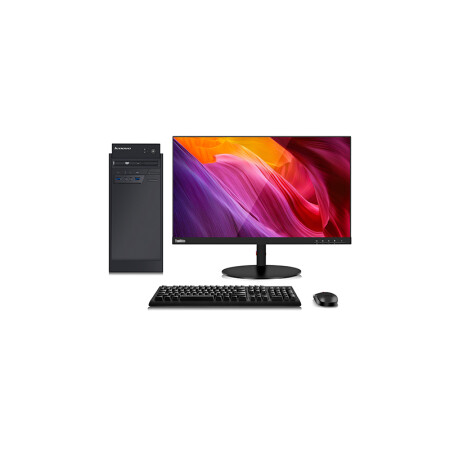 联想开天M540Z 龙芯3A5000 16GB DDR4/256GB+1TB/2G独显/23.8英寸/正版麒麟操作系统/金山WPS