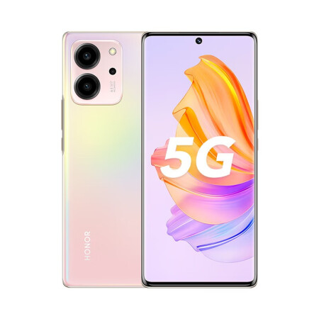 榮耀honor80pro16億像素超清主攝驍龍8旗艦芯片aivlog視頻大師5g手機