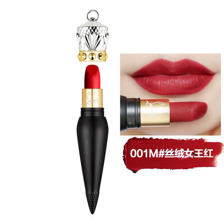 路铂廷（Christian Louboutin） 女王权杖唇...