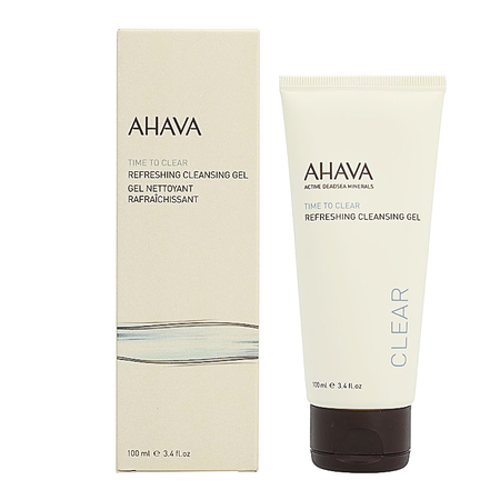 艾哈佛（AHAVA）天然矿物 以色列 Ahava 艾哈佛 清...