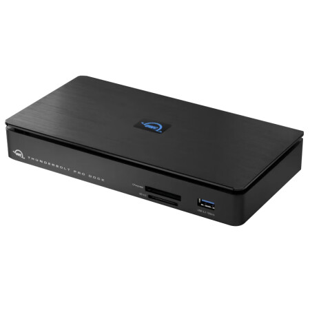 owc thunderbolt pro dock 擴展塢 帶sd卡 雷電3 usb type-c 萬兆網口