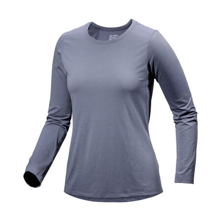 始祖鸟（ARC’TERYX）Taema Crew LS女装户...