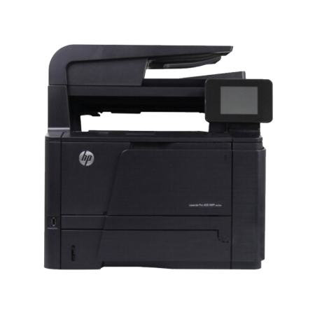 惠普HP M425dn 黑白激光一体机 打印/复印/扫描/网络/自动双面