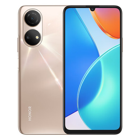 荣耀(honor) 荣耀畅玩30plus 22.5w快充 5000mah续航 6.