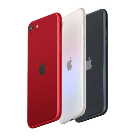 apple/苹果 iphone se (第三代) se3 4.