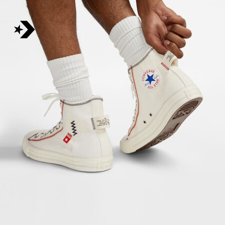 匡威（Converse）官方 All Star男女拼接感经典...