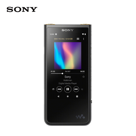 【质量众测揭秘】索尼（SONY）NW-ZX505 安卓9.0 高解析度 无损音乐播放器 MP3怎么样好不好【优缺点评测】媒体独家揭秘分享 首页推荐 第1张