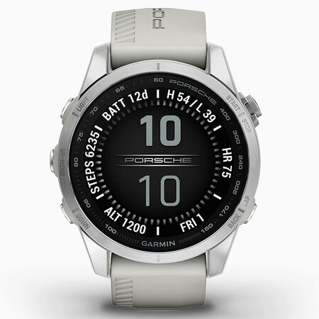 保时捷（PORSCHE DESIGN）佳明联名款智能手表x ...