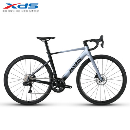 喜德盛 XDS喜德盛AD500公路自行车24速电子变速油压碟...