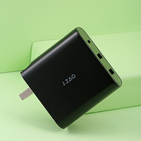 京东京造 pd充电器63w qc3.0pd3.