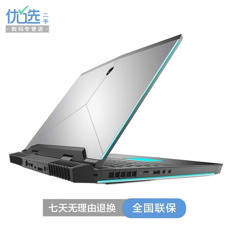 【二手95新】外星人Alienware M17-R2 M15-R2 二手游戏吃鸡笔记本电脑 M15i9-8950K 16G 2080-8 眼球 ...