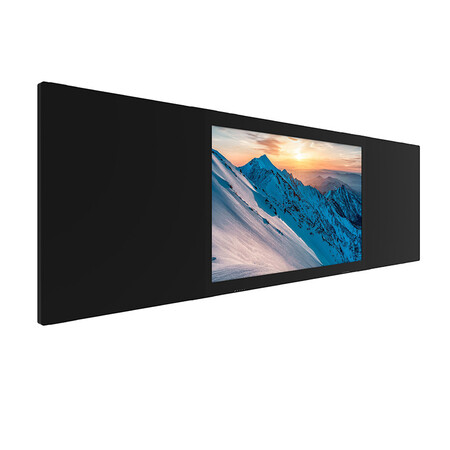 沃开 纳米黑板wk86d1 多媒体触摸屏教学一体机智能电子白板86英寸