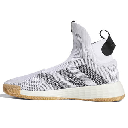 阿迪达斯 adidas n3xt l3v3l 无鞋带男士高帮primeknit编织鞋面缓震