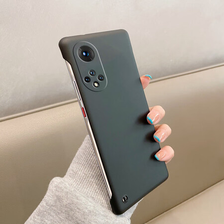 华为mate30手机壳磨砂无边框mate40硬壳mate20pro半包rs保时捷保护套