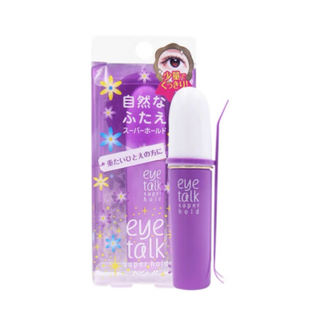 蔻吉 日本原装进口  Eyetalk双眼皮胶水 Eyetal...