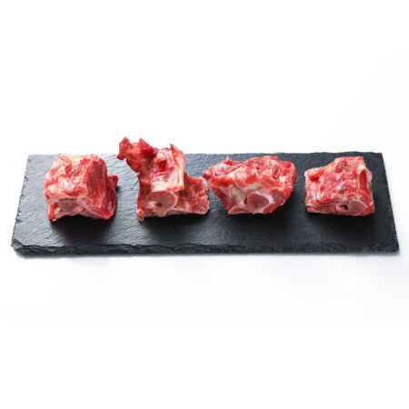 宁鲜汇 国产宁夏盐池滩羊肉 羔羊羊蝎子500g/袋 火锅食材