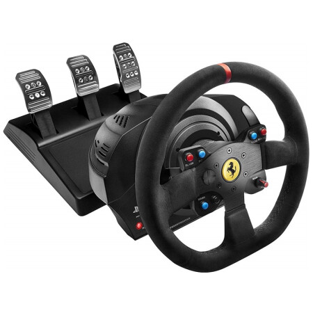 Thrustmaster t300 ferrari alcantara