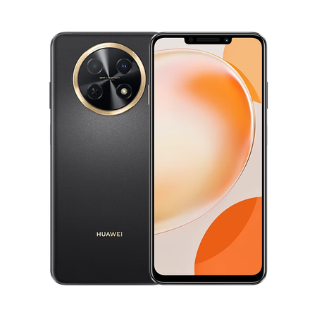 华为畅享60x 鸿蒙智能手机 矅金黑 8gb 128gb