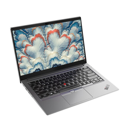 聯想thinkpad e14 酷睿i7 14英寸商務辦公輕薄筆記本電腦(i7-1165g7