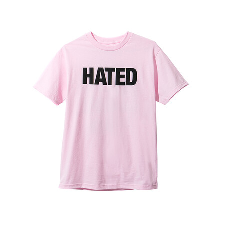 assc 18ss hated 短袖t恤 asst254 粉色asst265 xl