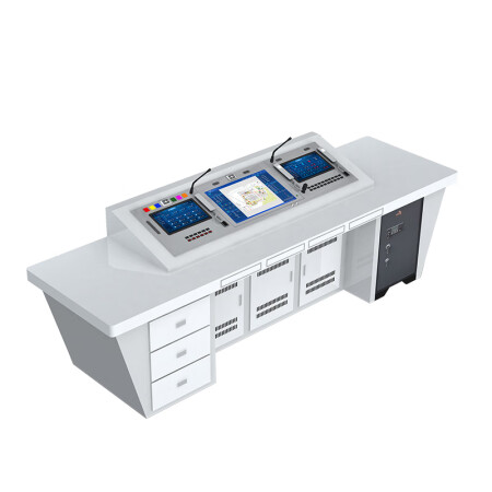 美电贝尔(aebell)一屏显控系统 (指挥控制台集成 操作台 执勤信息系统