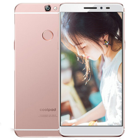 酷派(coolpad) 锋尚max a8-930(a8-831) 双卡双待 全网通4g手机 a8
