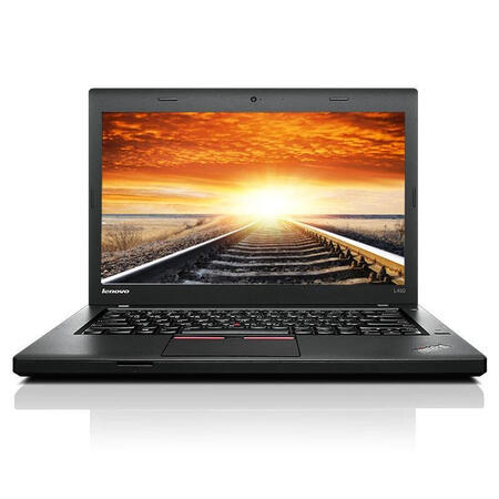 thinkpad 新品l系列 l470 14英寸商务办公笔记本电脑 i7-7500u 8g 1t