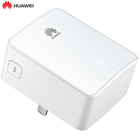 
                                        华为（HUAWEI）WS331c 300M无线扩展器 WiFi信号放大器 无线路由器伴侣                
