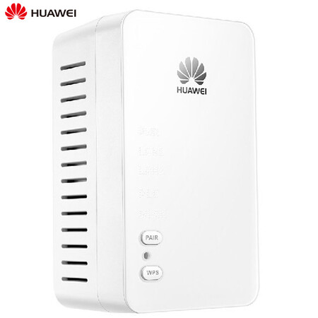 
                                        华为（HUAWEI） PT530 500M高速电力猫/WiFi穿墙宝/配合无线路由器使用/信号放大更稳定                