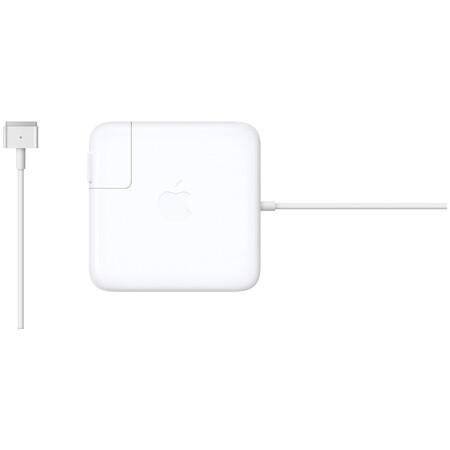 
                                        Apple 60W MagSafe 2 电源适配器/充电器 适用于 Retina 显示屏 MacBook Pro                
