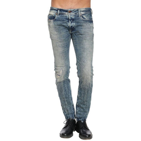 迪赛(Diesel)奢侈品男装 ita9316018 Men Jean