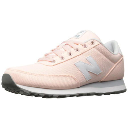 全球購新百倫(new balance) 501v1 sneaker 女士運動鞋專櫃 pink 標準