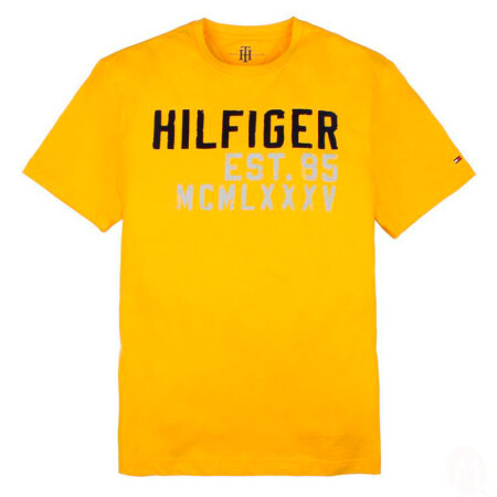 全球購 湯米/tommy hilfiger 休閒純棉短袖男士t恤衫 c887870787/720