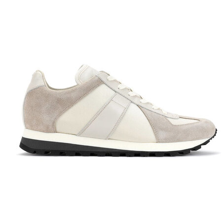 马丁·马吉拉/mmm男鞋 runner 复古板鞋 68646 white 44
