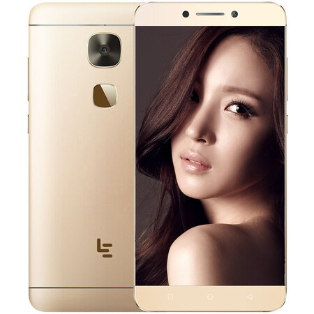 【二手9成新】乐视(letv) 乐max2 x820 5.7寸 原力金 4gb 32gb全网通