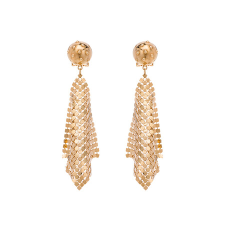 普拉达(prada)女士耳环 金属 金色/1jo218_2br7_f0056