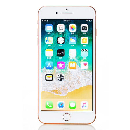 【二手9成新】apple iphone 8 plus 苹果8plus手机 金色 256g 全网通