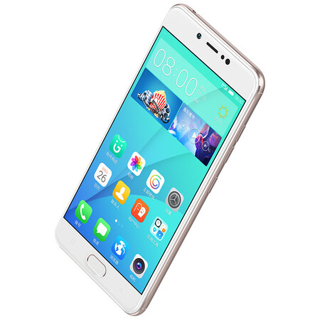 金立(gionee) s10c 版 移动联通电信4g手机 抹茶绿 4gb 32gb