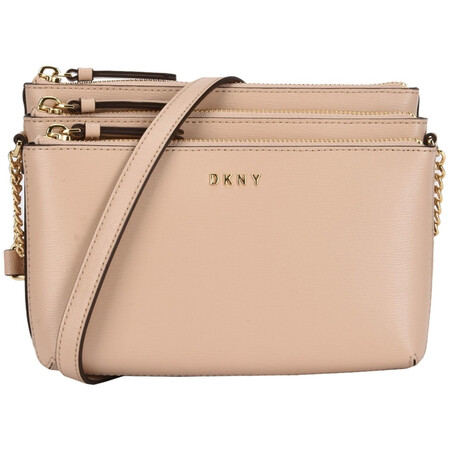 唐可娜儿(dkny)奢侈品女包 3906952172 斜挎包 sand