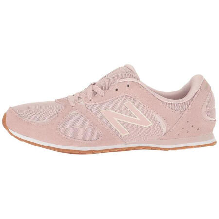 全球購新百倫(new balance)女士 555 時尚潮流運動鞋專櫃 pink/pink