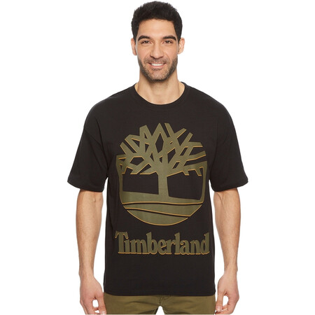 天伯伦/装 new 90s inspired 短袖t恤 92027 black/forest lg one